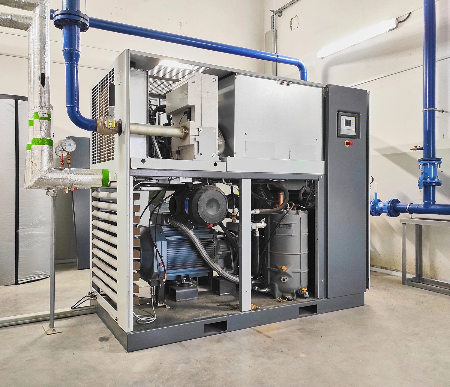 Основные направления работы